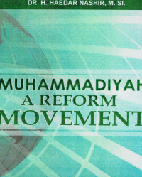 Muhammadiyah A Reform Movement