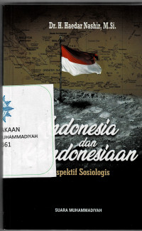 Indonesia dan Keindonesian Perspektif sosiologis